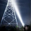 Super Bright Double-head Spotlight Portable Flashlight - L - Image 3