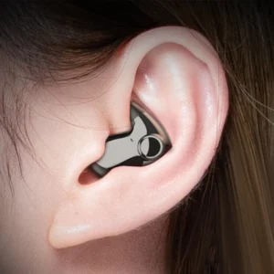 Invisible Sleep Wireless Earphone Ipx5 Waterproof - Black