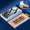 Latest Upgrade-3rd Generation Phone Film 5s-done-job Tool Set - Image 4
