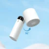 3 Speeds Handheld Cooling Fan with Cold Compress Function - Blue - Image 6