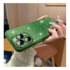 Gradient Glitter Clear Soft Case - Pink - Image 11