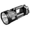 Super Bright Double-head Spotlight Portable Flashlight - L - Image 4