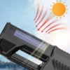 Super Bright Double-head Spotlight Portable Flashlight - L - Image 7