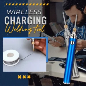 Wireless Charging Welding Tool - Silver