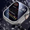 49mm Metal Case Screen Protector - White - Image 3