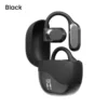 Wireless Open Ear Headphones with LED Display - Black - Image 2