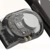 Wireless Open Ear Headphones with LED Display - Black - Image 7