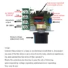 2000W Step Up & Down Voltage Controller - Image 4