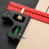Combination Square Ruler 45-90 degree Marking - 40cm - Image 6