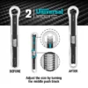 Multi Function Adjustable Spanner - Small+Large - Image 5