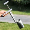 Plant and fruit tree seedling transplanter - Image 8