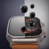49mm Metal Case Screen Protector - White - Image 4