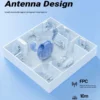 Crystal (Air) Wireless Earbuds - Image 3