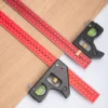 Combination Square Ruler 45-90 degree Marking - 40cm - Image 3