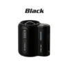 Bladeless Waist Mounted Electric Fan - Black - Image 3