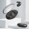Invisible Sleep Wireless Earphone Ipx5 Waterproof - Black - Image 4