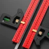 Combination Square Ruler 45-90 degree Marking - 40cm - Image 7