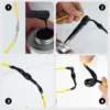 Liquid Insulating Glue - Black+White - Image 4