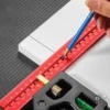 Combination Square Ruler 45-90 degree Marking - 40cm - Image 8