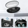 Invisible Sleep Wireless Earphone Ipx5 Waterproof - Black - Image 7