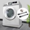Universal Retractable Base Wheel - Black - Image 2