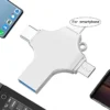 4-in-1 Multi-Interface Photo Backup Stick Set - Image 9