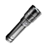 Multifunctional White Laser Telescopic Zoom Tactical Flashlight - Image 2