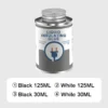 Liquid Insulating Glue - Black+White - Image 2