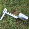 Plant and fruit tree seedling transplanter - Image 5