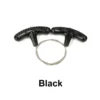 Portable Steel Wire Saw for Outdoor Survival - Black - Image 2