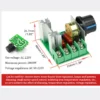 2000W Step Up & Down Voltage Controller - Image 6