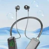 Smart Sporty Wireless Bluetooth Head - Black - Image 3