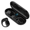 Wireless Ear Hanging Bluetooth Headset - Black - Image 11