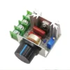2000W Step Up & Down Voltage Controller - Image 8