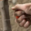 Portable Steel Wire Saw for Outdoor Survival - Black - Image 6
