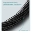 PD 100W Fast-charging and Fast-transmission Data Cable with Digital Display - PD29W Blue [Type-C to Lightning -2m] - Image 17