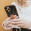 Customized Phone Cases Midnight Floral - Image 4