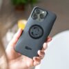 Customized Phone Cases Light Black - Image 4