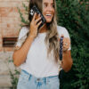 Customized Phone Cases Midnight Floral - Image 2